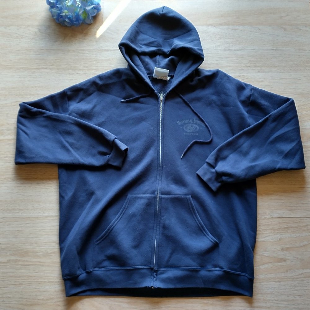 VTG Universal Studios Hollywood Fleece Jacket
